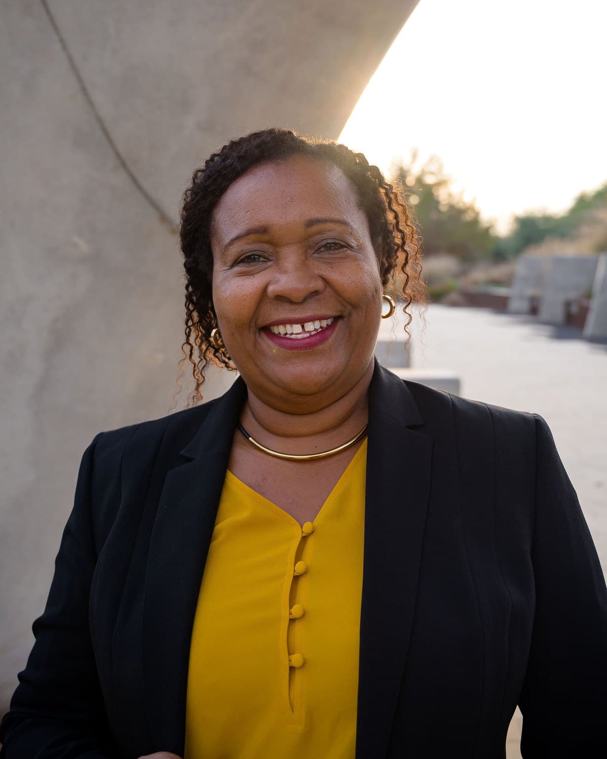 Frances Okolo